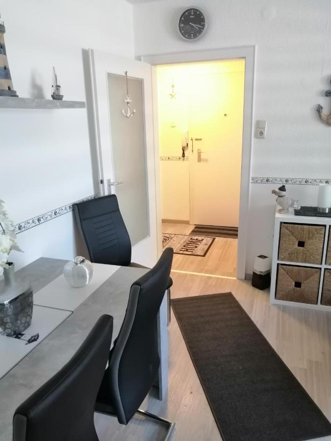 Familien Fewo Wohnung 1 Mit Kinder Spielecke Erdgeschoss An Der Muhle Am Wochenmarkt Bremerhaven Exterior foto